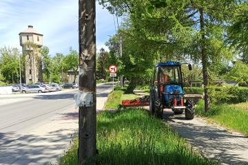 Kolejny sprzęt dla Zarządu Dróg Powiatowych